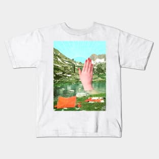 A Strange Dream Kids T-Shirt